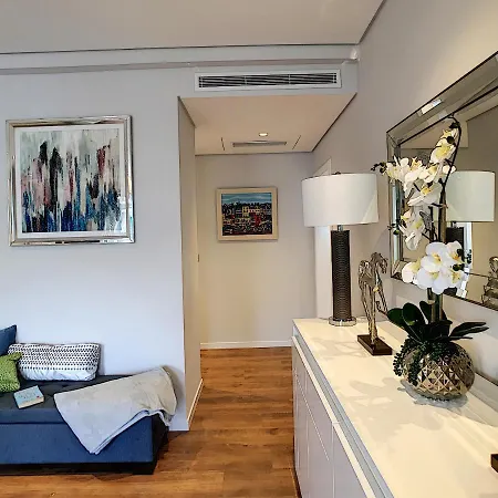 Apartment Paradise Haven - Refined Modern T3 By Lovelystay *