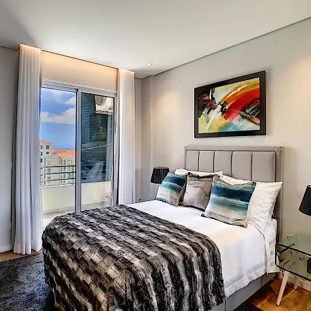 Apartment Paradise By Lovelystay *