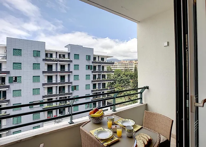 Paradise By Lovelystay Funchal (Madeira)