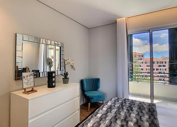 Paradise By Lovelystay Funchal (Madeira)